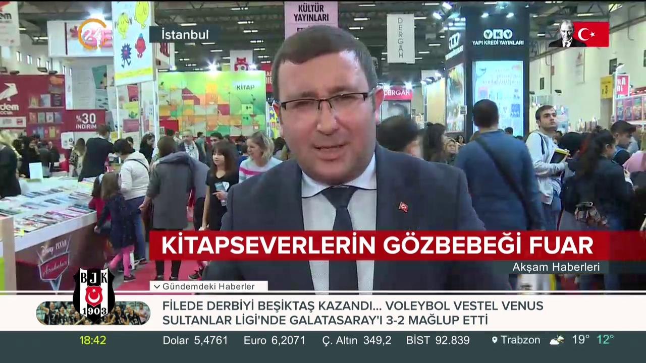 Kitap Fuarı