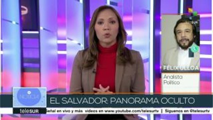 Ulloa: Llegó tarde el llamado al diálogo del alcalde de Santa Tecla