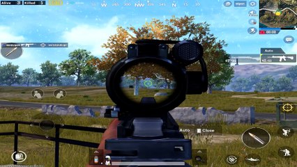 16 KILL SOLO WIN PUBG Mobile! Beasting |Winner Winner Chicken Dinner-(ipad pro)