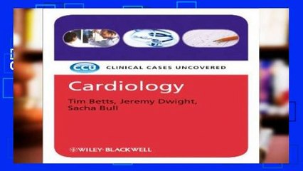 [P.D.F] Cardiology: Clinical Cases Uncovered [E.P.U.B]