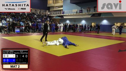 Ontario Open-Mat 2-2018-11-10