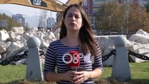 Ora News - Hiqet Shqiponja, punimet e Unazës së Madhe nisin me largimin e Monumentit