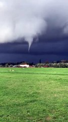 Tornade à Fréjus