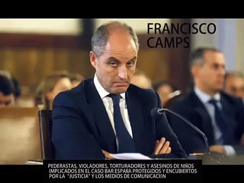 Caso bar España - El escalofriante testimonio de Ana María, madre de dos menores violados (parte 01)