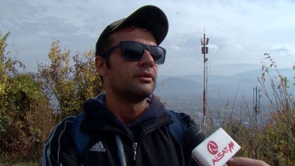 Kalaja e Tetovës, pre e gërmimeve ilegale për ar