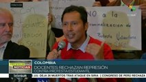 teleSUR Noticias: Caravana migrante retoma su marcha a EEUU