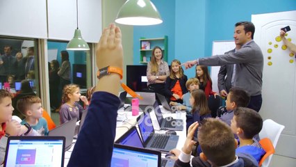 Ora News - Tirana me Laborator Inovacioni për fëmijët