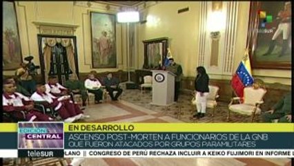 Edición Central: Aumentan líderes sociales asesinados en Colombia