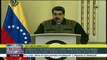 Maduro tributa a efectivos de la GNB atacados por paramilitares