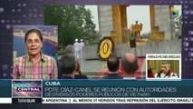 Presidente cubano es condecorado en Vietnam