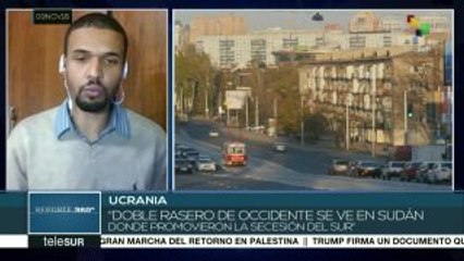 Caballero: Acuerdos de Minsk buscaban solución a la crisis ucraniana