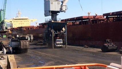 RIK OLDENDORFF Bulk Carrier  Bulk Carrier 180000dwt