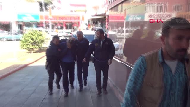 Kahramanmaraş'ta Aranan Hizb-ut Tahrir Üyesi Yakalandı