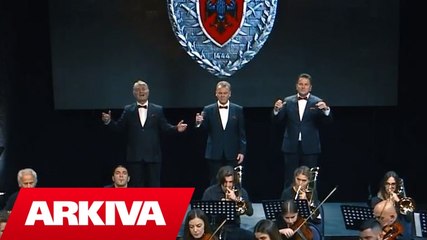 Arif Vladi & Ilir Shaqiri, Nikolle Nikprelaj - Kaloresi i lires (Official Video HD)