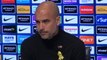 Manchester derby not the biggest game of the season - Guardiola