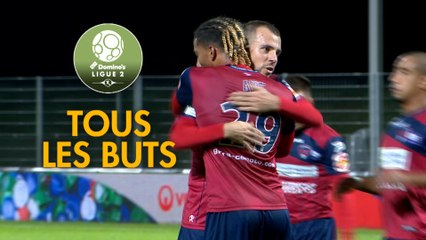 Tous les buts de la 14ème journée - Domino's Ligue 2 / 2018-19