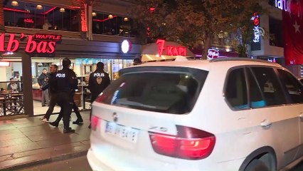 Başkentte asayiş uygulaması - ANKARA