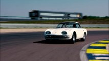 Lamborghini 350 GT restored by Polo Storico