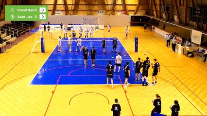 LBM : Nancy - Saint Jean d'Illac (2/3)