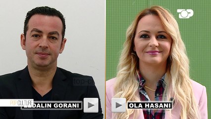 Intervista dyshe: Esdalin Gorani vs Ola Hasani