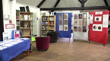 Exposition Grande Guerre : Les Orres