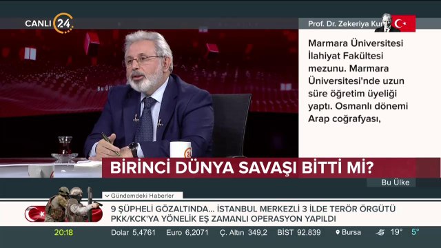 Birinci Dünya Savaşı
