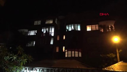 Antalya Alanya'ya Şehit Ateşi Düştü