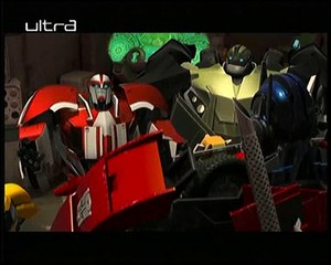 Transformersi Prajm S2E25 - 51.epizoda - Regeneracija By Bozo91