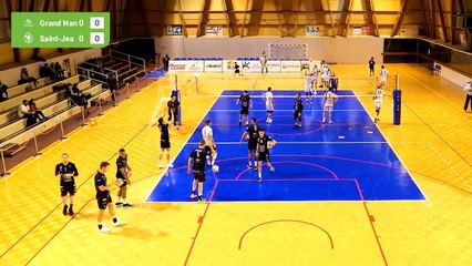 LBM : Nancy - Saint Jean d'Illac (1/3)