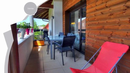 Appartement METZ TESSY Stéphane Plaza Immobilier Annecy
