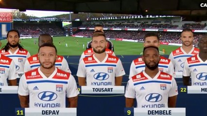 Guingamp vs Lyon | All Goals and Highlights | 10.11.2018 HD