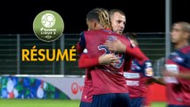 Clermont Foot - US Orléans (3-0)  - Résumé - (CF63-USO) / 2018-19