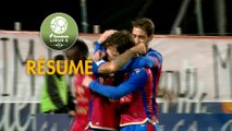 Gazélec FC Ajaccio - ESTAC Troyes (2-1)  - Résumé - (GFCA-ESTAC) / 2018-19