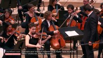 Concours Long-Thibaud-Crespin 2018, finale Concerto : Louisa Staples