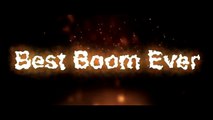 Best Boom Ever Sound Effects