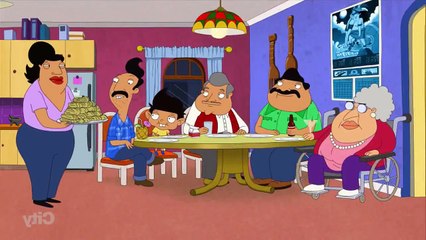 Bordertown S01E10 - Wildfire