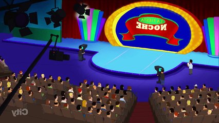 Bordertown S01E11 - La Fiesta Noche Show