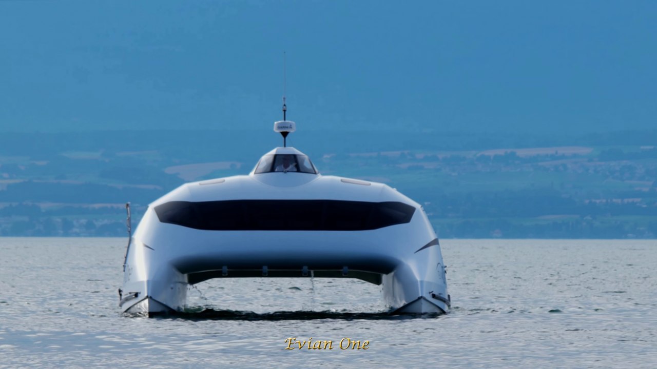 Evian One (H265-4K)