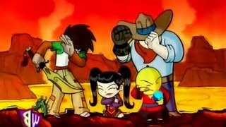 Xiaolin Showdown S03E03 - The Life and Times of Hannibal Roy Bean