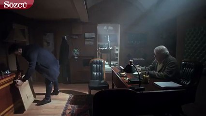 Söz yeni bölümde ders veren Atatürk sahnesi!