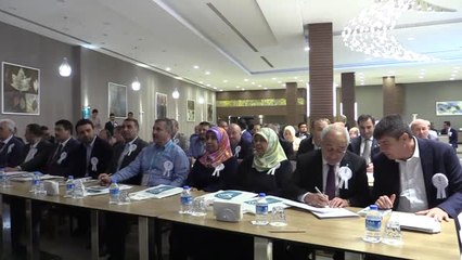 Tded Genel Başkanı Erdem: "Dilini Kaybeden Millet, Her Şeyini Kaybetmiştir"