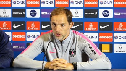 13e j. - Tuchel : "Pas de conseils à donner à Thierry Henry"