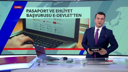 E Devlet Üzerinden 2 Yeni Hizmet  tgrthaber