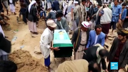 Saudi-led coalition ends US refueling deal in war with Yemen