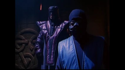 Mortal Kombat Conquest Cap. 03 - Cold Reality - Sub. Español Latino