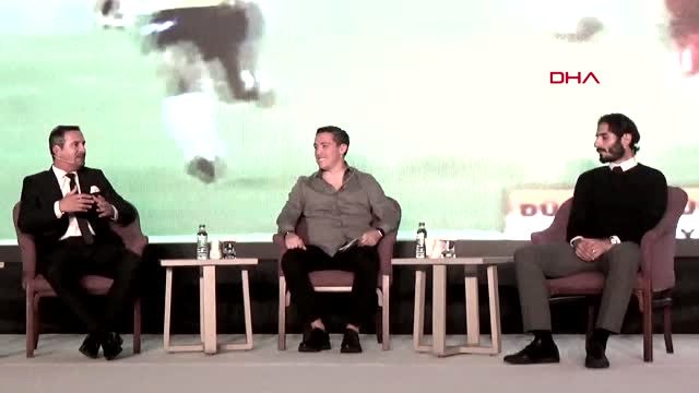 Spor Ergün Penbe Altyapıdan Maalesef Sporcu Çıkartamıyoruz