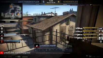 CS GO SKİLLS BYGOOD #3