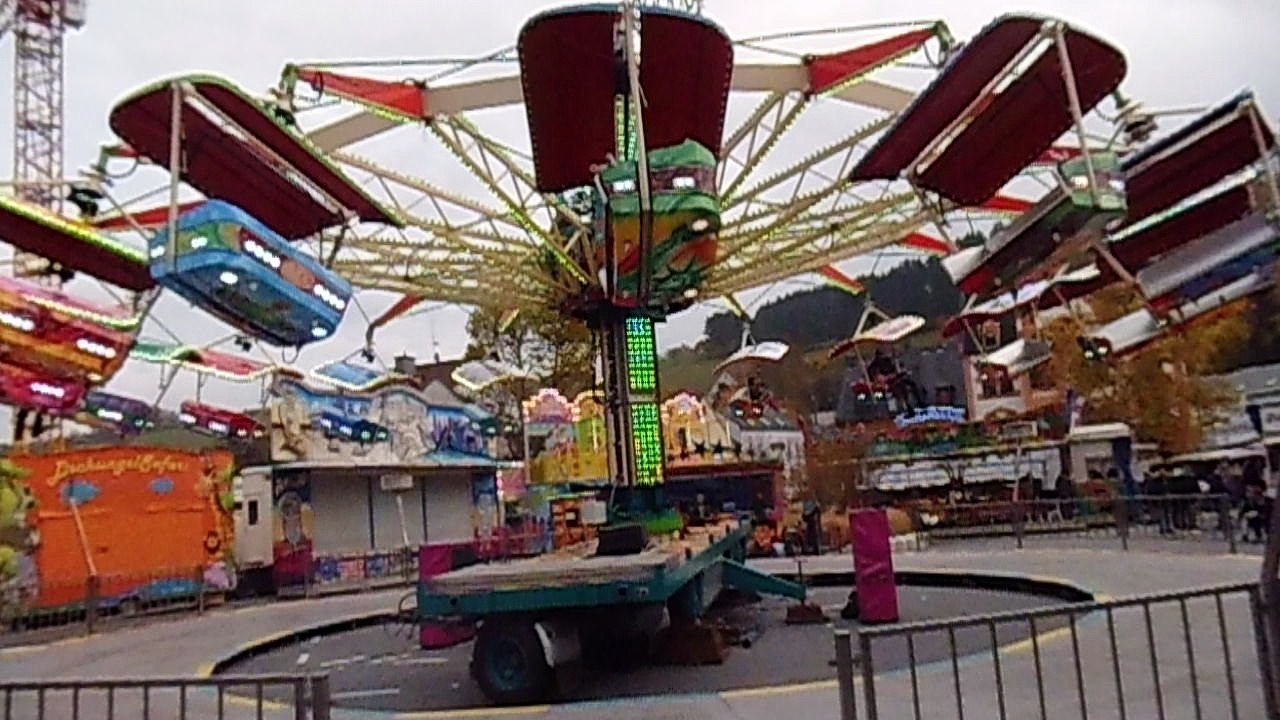 Offride: 'Hollywood Star' (Klinkerfuß) 10.11.2018