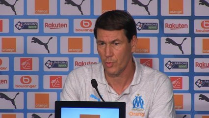 13e j. - Garcia : "Mes joueurs doivent se responsabiliser"