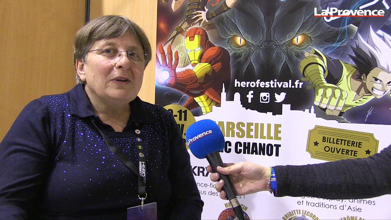 HeroFestival : comment Brigitte Lecordier donne vie aux personnages de "Dragon Ball"